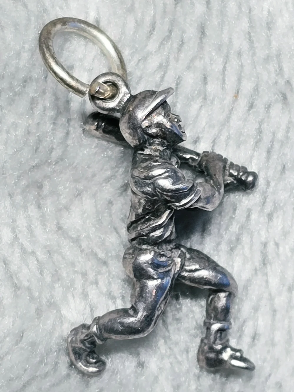 Coming Soon Vintage Officially Licensed Cincinnati Reds Sterling Silver Charm